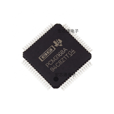 PCM3168APAPR音频编解码器芯片