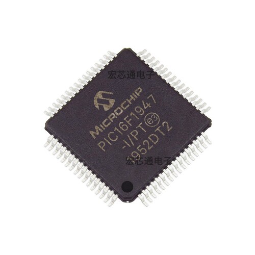 PIC16F1947-I/PT8位微控制器