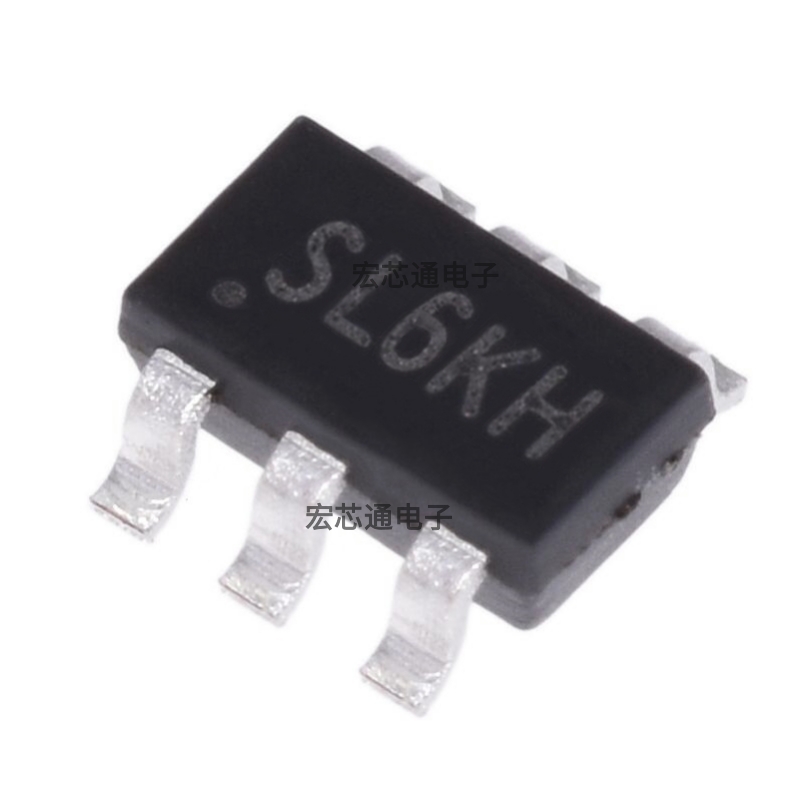 SGM3204YN6G电荷泵转换器芯片