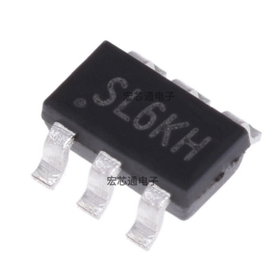 SGM3204YN6G电荷泵转换器芯片