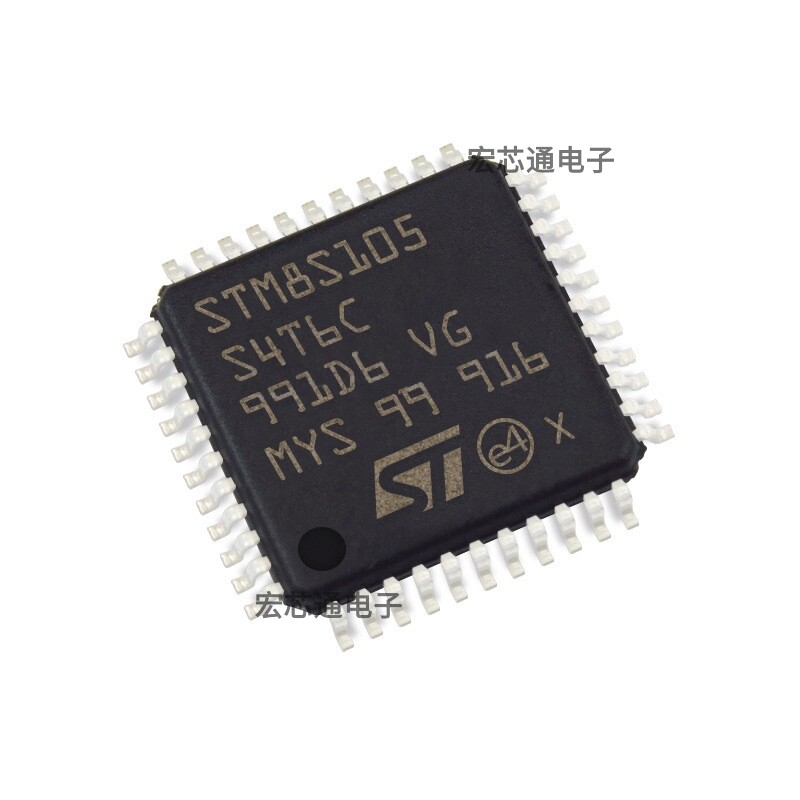 STM8S105S4T6C微控制器芯片