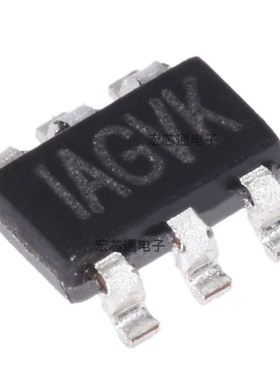 原装正品 MP2456GJ-Z 丝印IAGVK 贴片TSOT23-6 降压转换器芯片