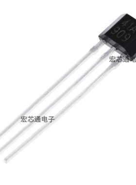 全新 SS441A 霍尔传感器 开关型 单极性霍尔开关元件 41A