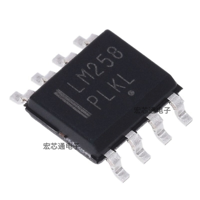 LM258DR2G运算放大器芯片
