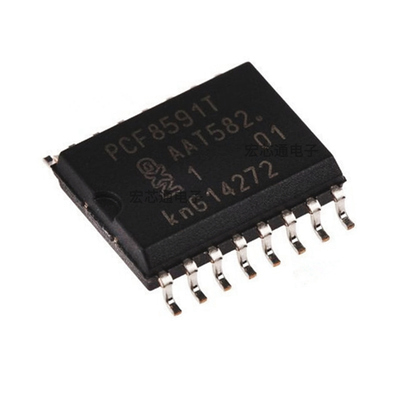 PCF8591T8位模数转换器芯片
