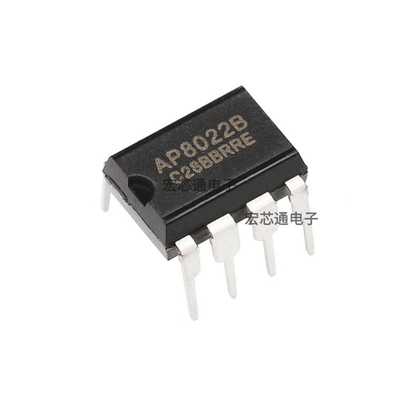 AP8022离线式PWM开关电源控制器