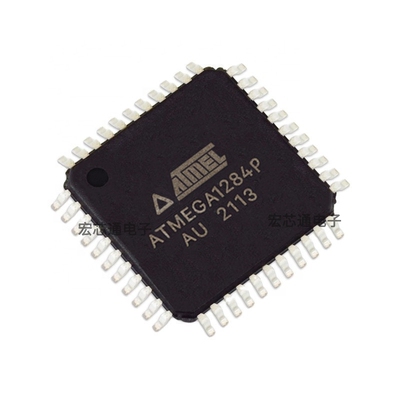 ATMEGA1284P-AU8位AVR微控制器