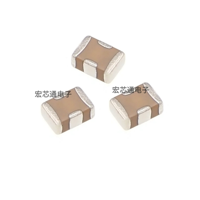 0805贴片馈通三端滤波电容