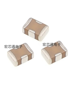 NFM21PC105B1C3D 104R 475B 1UF 100NF 0805贴片馈通三端滤波电容