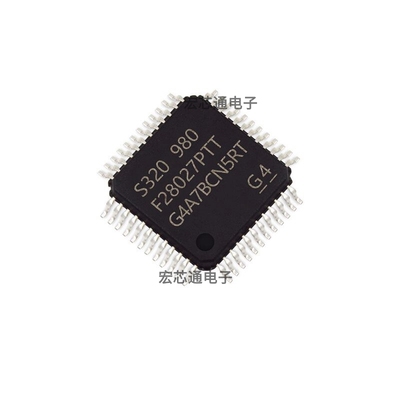 TMS320F28027PTT微控制器IC芯片