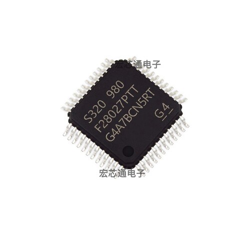 TMS320F28027PTT微控制器IC芯片