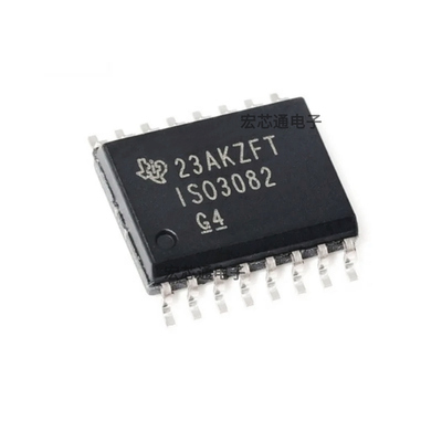 ISO3082DWR全双工RS-485收发器