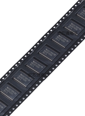 原装正品 MSP430F4250IDL 贴片SSOP-48 16位微控制器IC M430F4250