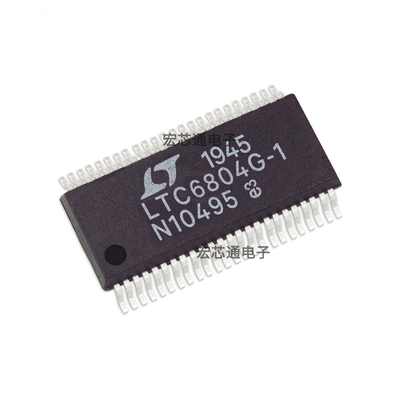 LTC6804IG-1#TRPBF电池监控器IC