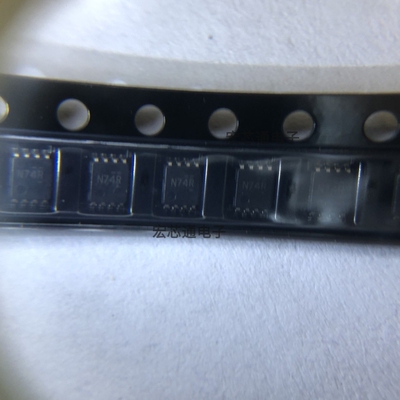 SN74LVC1G74DCURD型触发器芯片