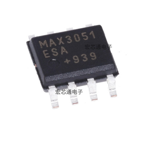 MAX3051ESA+TCAN收发器芯片