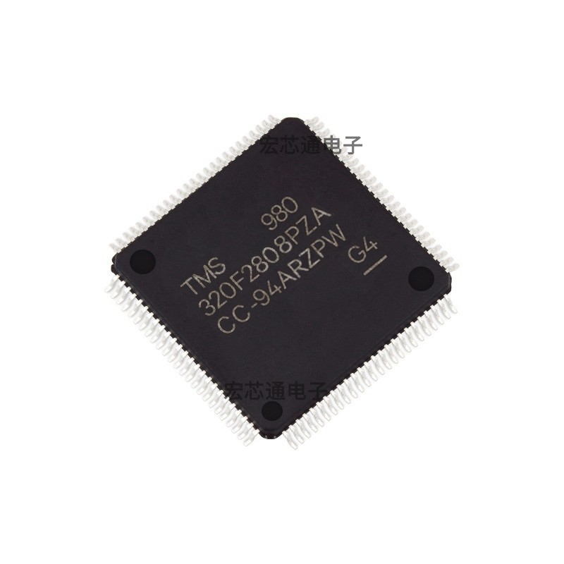 TMS320F2808PZA128KB微控制器IC
