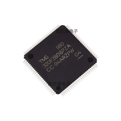 TMS320F2808PZA128KB微控制器IC