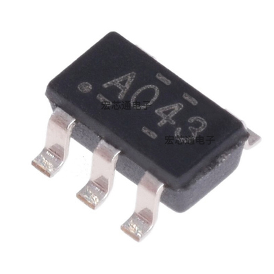 SN74AHC1G04DBVR单路反相门芯片