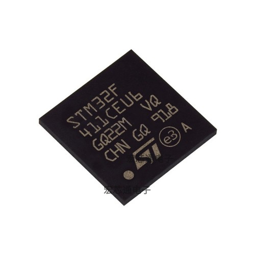 STM32F411CEU6微控制器MCU芯片