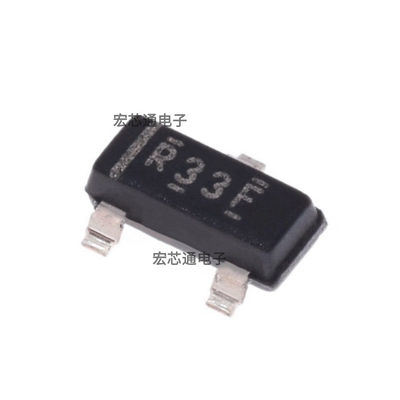 REF3333AIDBZR电压基准芯片