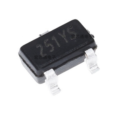 HAL13S251磁控开关霍尔传感器