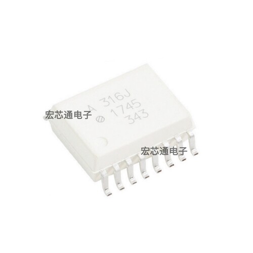 光电耦合器A316JHCPL-316J-500E