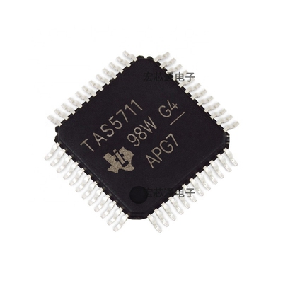 TAS5711PHPR音频放大器芯片
