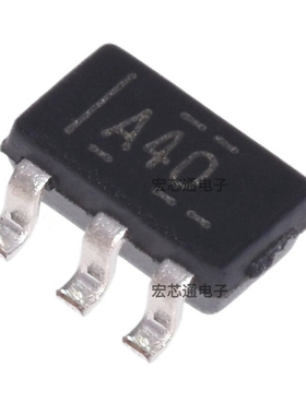 原装正品 OPA340NA/3K 丝印A40 贴片SOT23-5 低功耗运算放大器