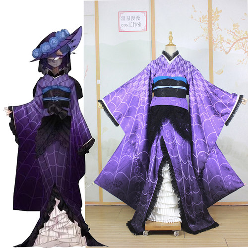 温泉漫漫一魔女卡女提千叶织姬