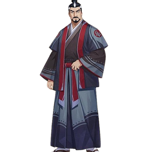 阴阳平将门cosplay师男士和服武士服浴衣印花褶子裤子余款