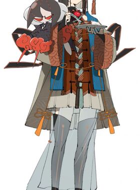 温泉漫漫一FGOFate冠位指定徐福cos男装GrandOrder定制余款