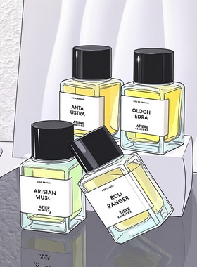 [试香]马蒂埃Matiere Premiere不败玫瑰悦后即焚馥郁晚香静十日檀