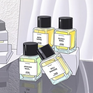 [试香]马蒂埃Matiere Premiere不败玫瑰悦后即焚馥郁晚香静十日檀