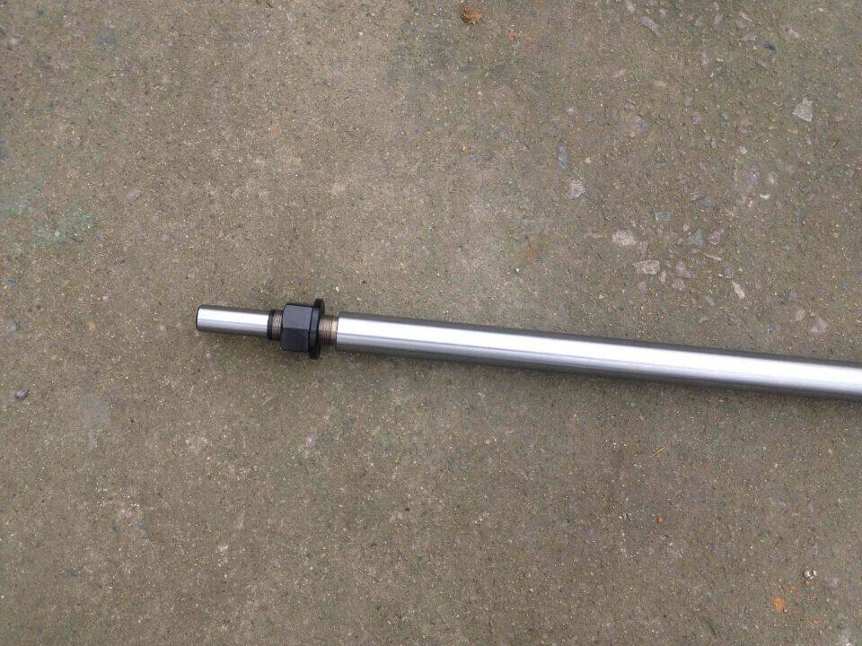 공작 기계 액세서리 충칭 공작 기계 공장 Y3180H 호빙 기계 테이블 호빙 맨드릴 [전체 길이 800]