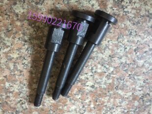 机床配件 上海机床厂Y3150滚齿机传动箱螺杆(全长120MM)