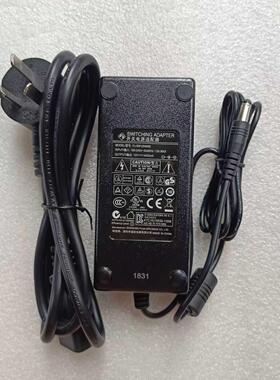 福佳12v4000ma显示器FJ-SW1204000变压器12v4a供应器头5.5*2.1MM