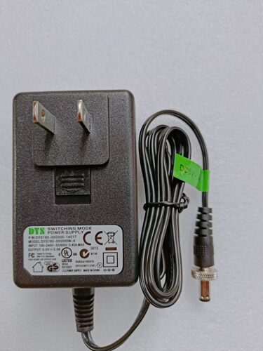 DYS东颂5V3A电源适配器