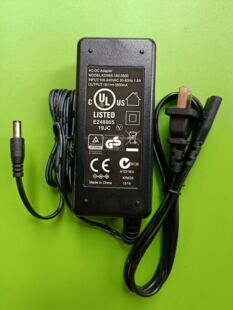 PHILIPS飞利浦18V3.5A音箱电源适配器KEF EGG音响18V3500MA充电线