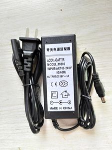 适用JBL Xtreme2音乐战鼓二代蓝牙音箱音响电源适配器充电器19V3A