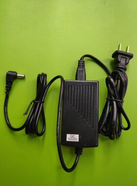 适用卡西欧电子琴9V电源线CT-310 370A CT-500 CTK550 LK48供电器