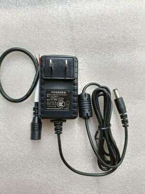 原装福佳12V1000MA开关电源适配器FJ-SW1261201000DC读码器供电器