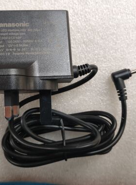 英规原装松下12V0.5A台灯LED控制装置LGC50412127ABF电源线适配器