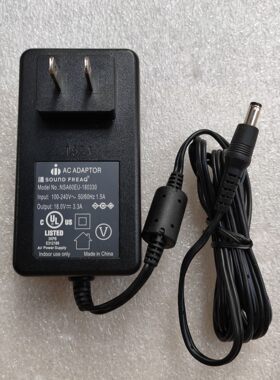 哈曼卡顿音箱18V3.3A电源适配器