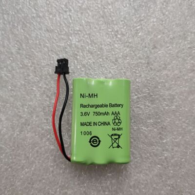全新友利电3.6V750MA无绳电话电池BT-909.BT-1001.BT-1004