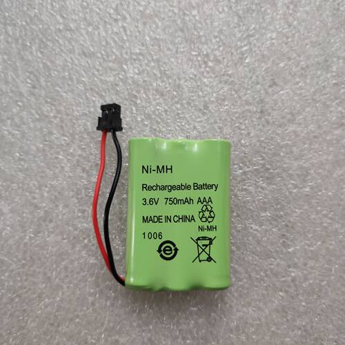 全新友利电3.6V750MA无绳电话电池BT-909.BT-1001.BT-1004 - 封面
