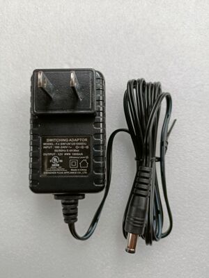 福佳12V1000MA电源适配器