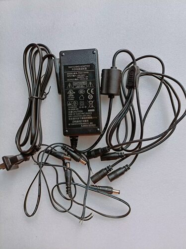 原装狄耐克12V4A开关电源适配器
