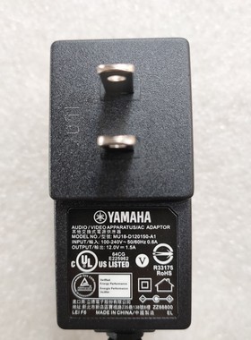 原装雅马哈KB-160 320 130 190 200 280 210 220电子琴电源适配器