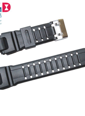 适用DOTCOM动特酷D6002G/D6019G/6036M/3033M运动手表表带配件